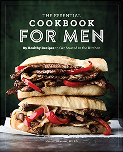 The Essential Cookbook for Men Cookbook Review